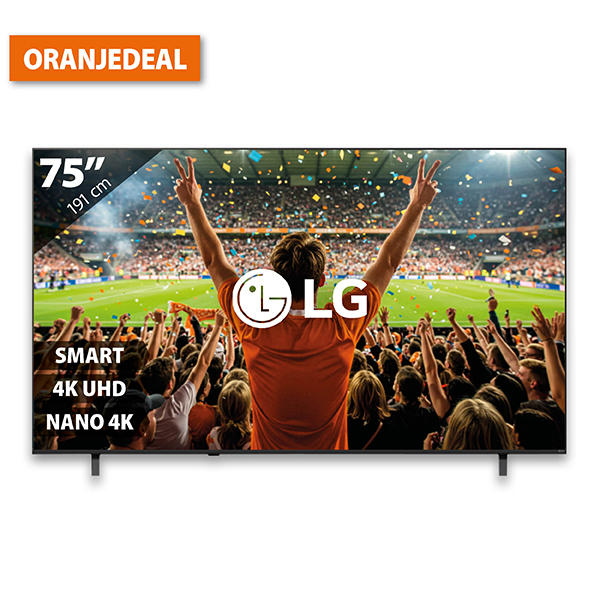 LG 75NU8E0B3LA (2026)